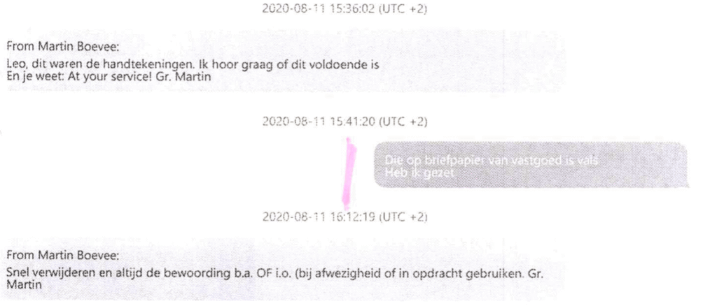 After which Nabod wrote